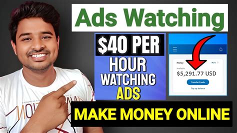 ad watch price|watch ads to make money.